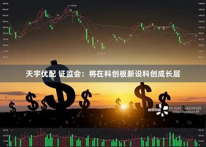 天宇优配 证监会：将在科创板新设科创成长层