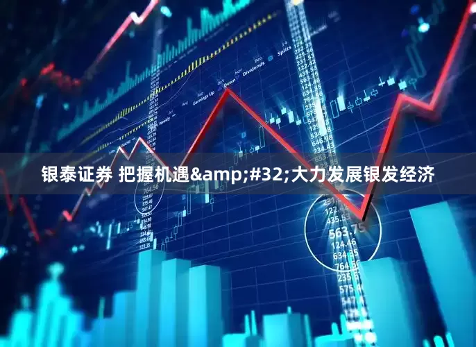 银泰证券 把握机遇 大力发展银发经济