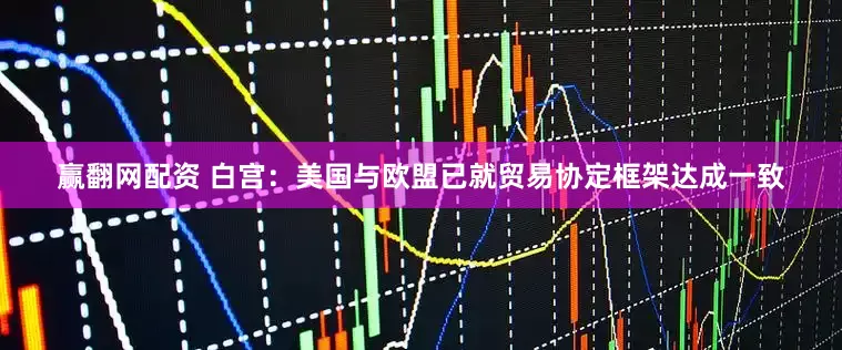 赢翻网配资 白宫：美国与欧盟已就贸易协定框架达成一致